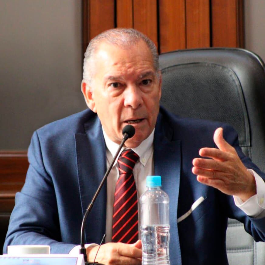 Prof. Dr. Jorge Alejandro Amaya