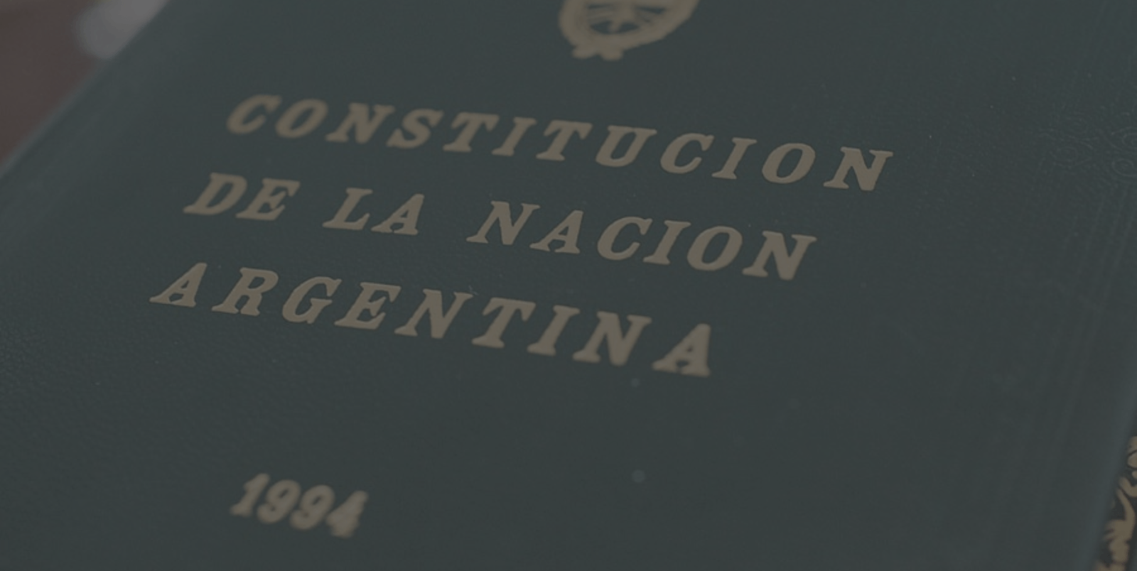 La Constitución Argentina a 30 años de su reforma